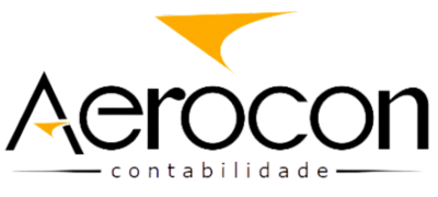 Logo Aerocon Contabilidade